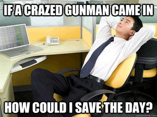 Office Thoughts