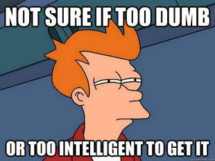 Futurama Fry