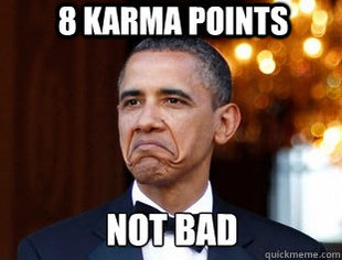 Not Bad Obama