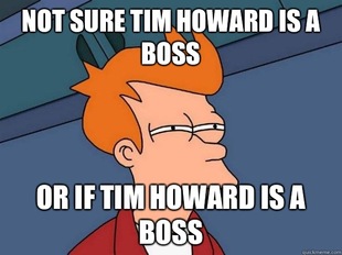 Futurama Fry
