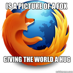Good Guy Firefox