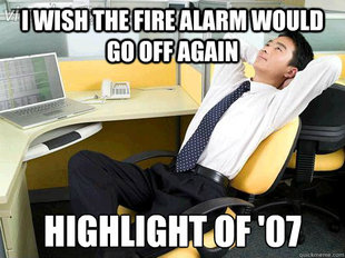 Office Thoughts