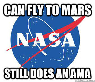 Good Guy Nasa