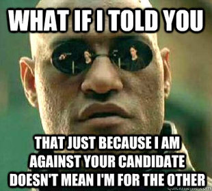 What if I told you