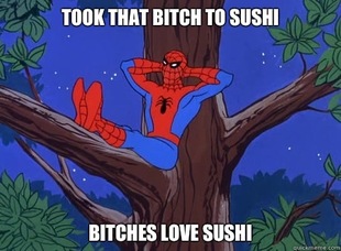 Spider man