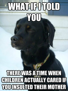 Philosophical Puppy