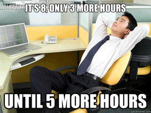 Office Thoughts