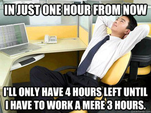 Office Thoughts