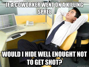 Office Thoughts