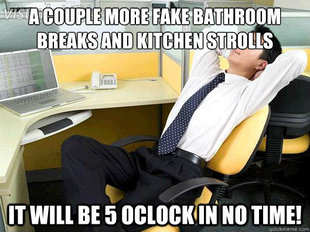 Office Thoughts