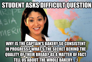 Unhelpful High School Teacher