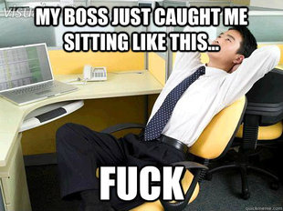 Office Thoughts
