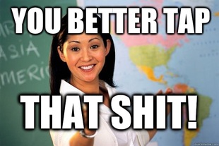 Unhelpful High School Teacher