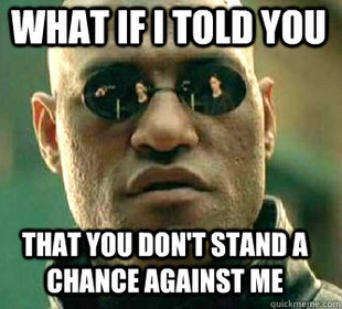 Matrix Morpheus