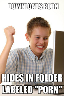 first time internet kid