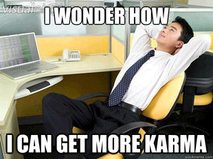 Office Thoughts