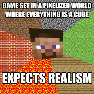 Minecraft