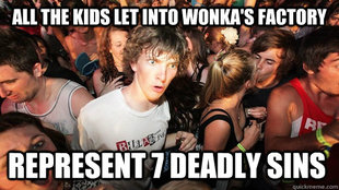 Sudden Clarity Clarence