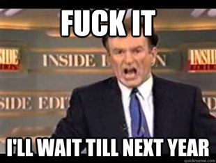 Bill OReilly Fuck It