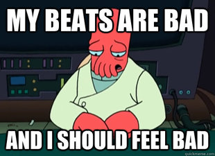 sad zoidberg