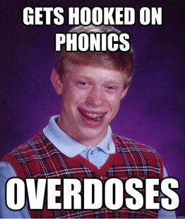 Bad Luck Brian