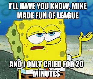 How tough am I