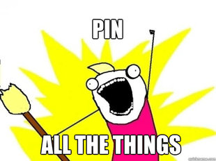 X All The Things