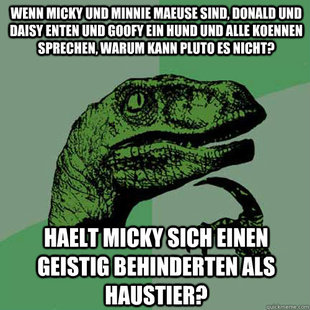 Philosoraptor