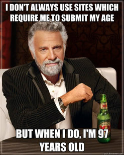 The Most Interesting Man In The World