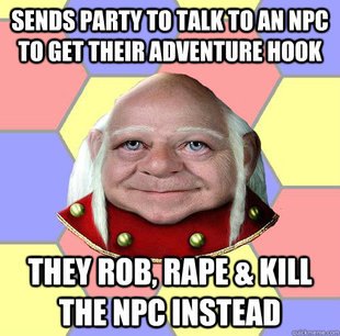 Troll DM