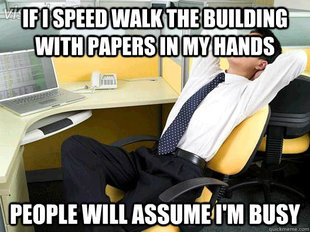Office Thoughts