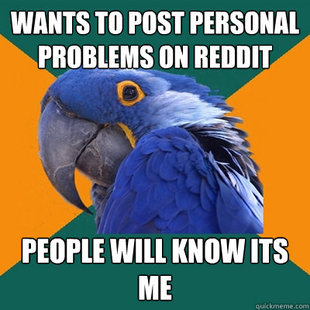 Paranoid Parrot
