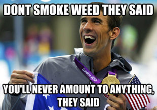 unmotivating motivating phelps