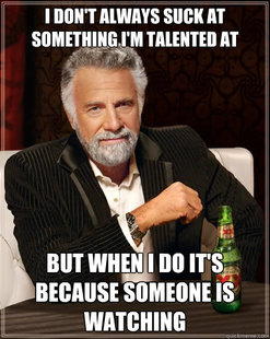 The Most Interesting Man In The World