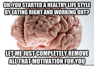 Scumbag Brain
