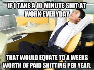 Office Thoughts