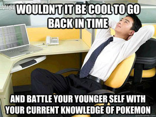 Office Thoughts