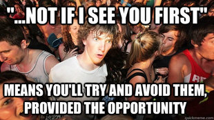 Sudden Clarity Clarence