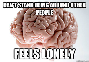 Scumbag Brain