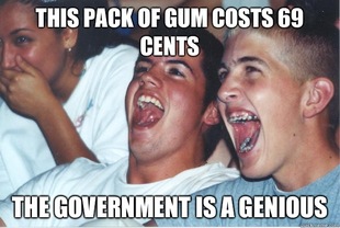 Immature High Schoolers