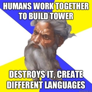 Advice God