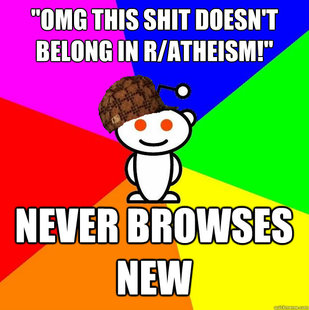 Scumbag Redditor