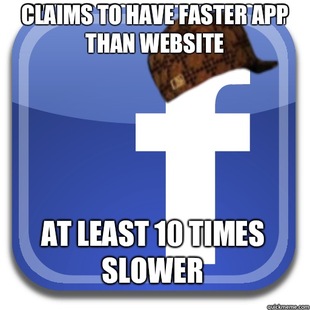 Scumbag Facebook