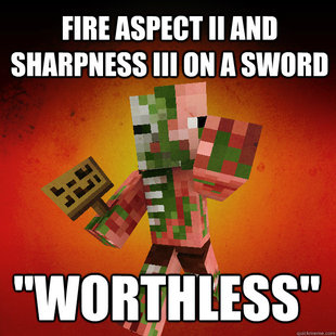 Zombie Pigman Zisteau