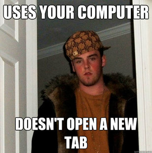 Scumbag Steve