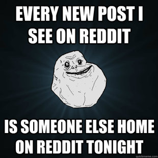 Forever Alone