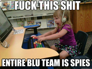 Raging Gamer Girl