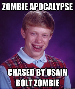 Bad Luck Brian