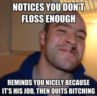 Good Guy Greg