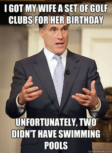 Relatable Romney